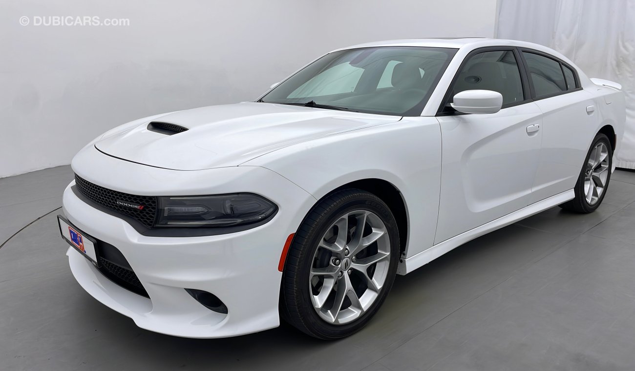 Dodge Charger GT 3.6 | Under Warranty | Free Insurance | Inspected on 150+ parameters
