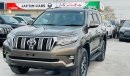 تويوتا برادو 2017 Face-Lifted 2020 Bronze Diesel [RHD] 2.8L Sunroof Premium Condition