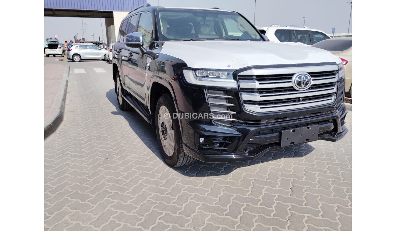New 2024 Toyota Land Cruiser LC300 VXR FullOption 3.3L V6 TW Twin
