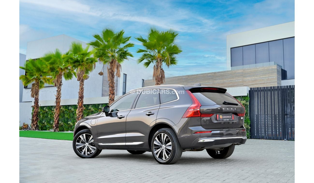 Volvo XC60 T8 Inscription | 4,600 P.M  | 0% Downpayment | Amazing Condition!