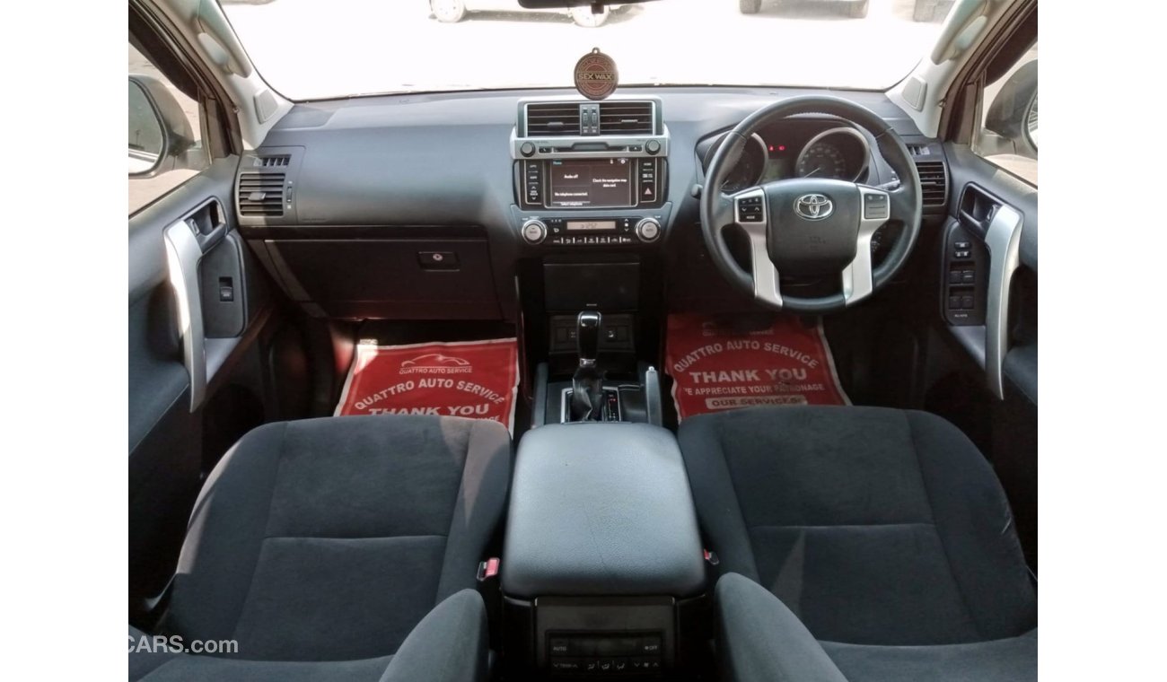 Toyota Prado TOYOTA LAND CRUISER PRADO RIGHT HAND DRIVE (PM980)