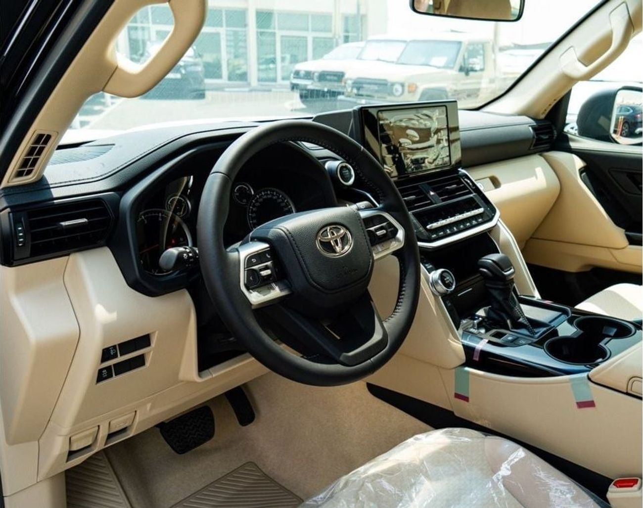 Toyota Land Cruiser GXR 3.3 TT || Diesel