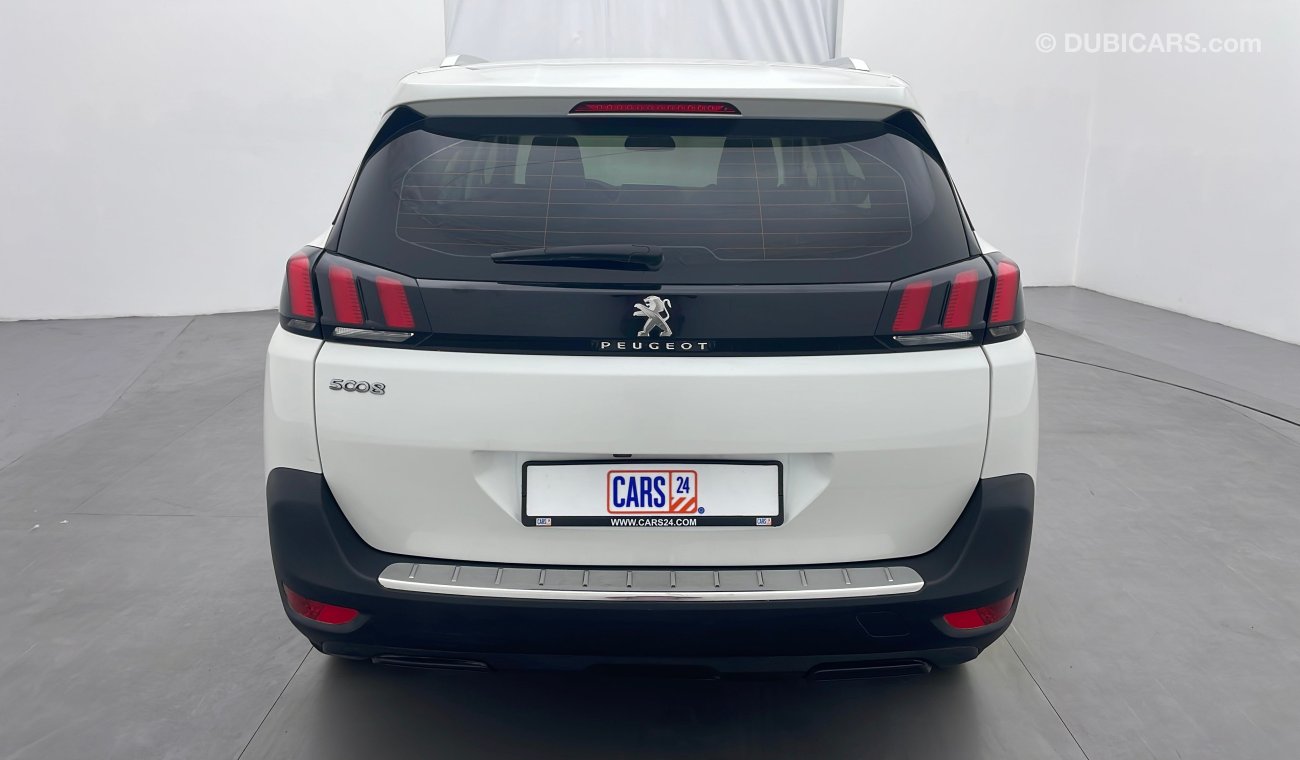 Peugeot 5008 ALLURE 1.6 | Under Warranty | Inspected on 150+ parameters