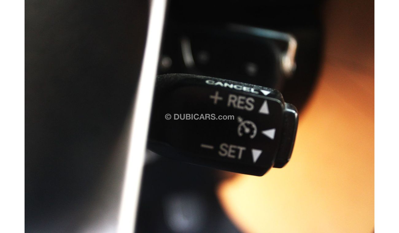 Toyota Fortuner Toyota Fortuner 2016 GCC, in excellent condition