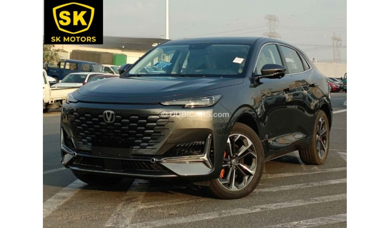 Changan Uni K Hybrid / Petrol 1.5L V4 / Exclusive Offer on Call (Can be used in UAE)