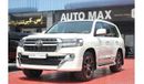 تويوتا لاند كروزر (2021) GXR V6 GT, GCC, UNDER WARRANTY FROM LOCAL DEALER (Inclusive VAT)