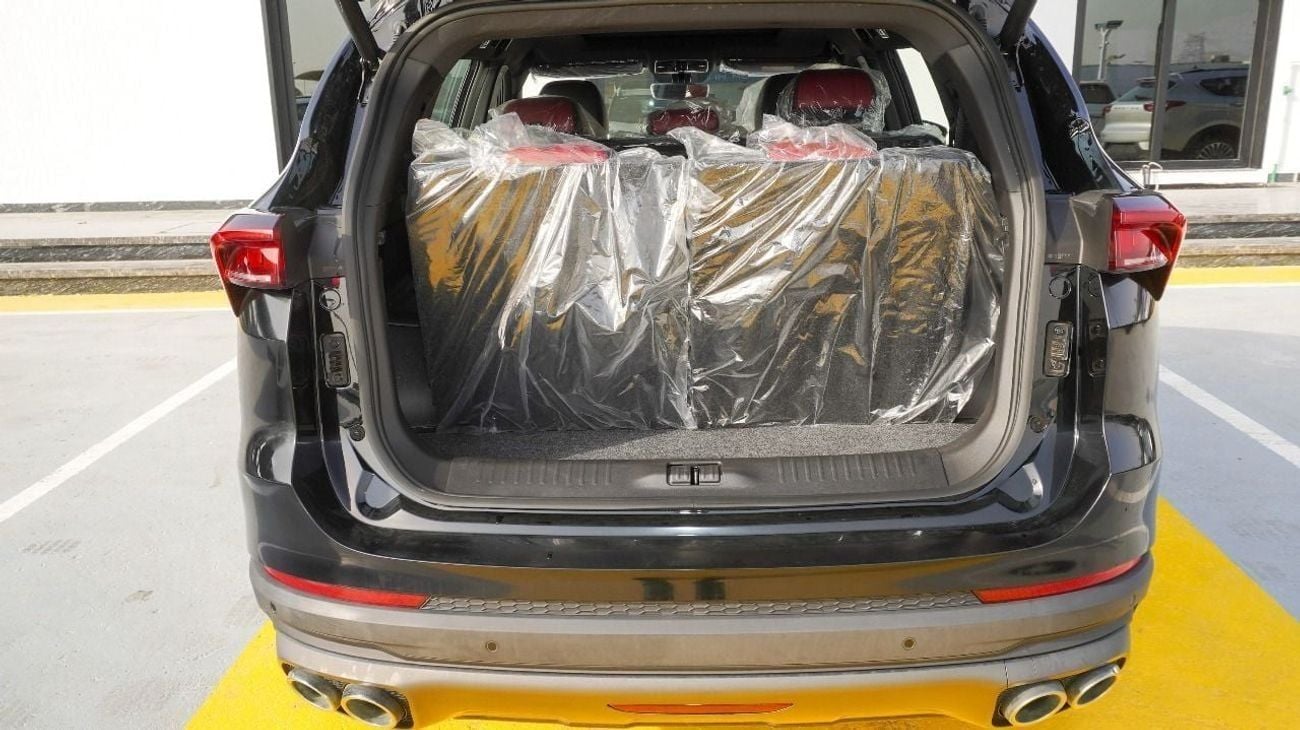 جيتور X70 بلس x70plus Comfort 1.5T EXPORT ONLY