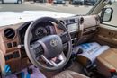 Toyota Land Cruiser Pick Up Double-Cab LC 79 | 2.8L Turbo DSL | GCC Specs | 4WD MT | Heavy Duty Workhorse | Export Ready