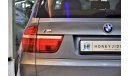 BMW X5M VERY GOOD CONDITION! BMW X5 M-Kit 2009 Model!! in Grey Color! GCC Specs