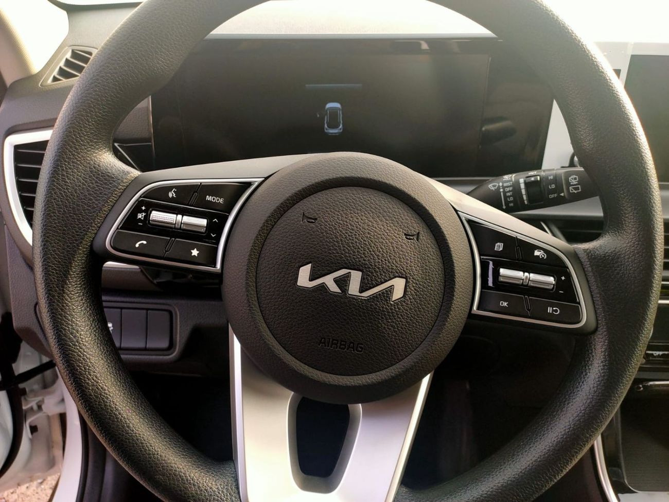 Kia Seltos KIA Seltos 1.5L 2WD CVT Petrol Luxury-2024/Comfort