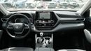 تويوتا هايلاندر Toyota Highlander LE 2.5L Standard Hybrid - 2024 (Export)