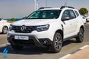 Renault Duster LE 1.6L 2025 | 1.6L Petrol | GCC Specs | CVT | 17” Alloys | 7” Screen | Apple CarPlay | EXPORT