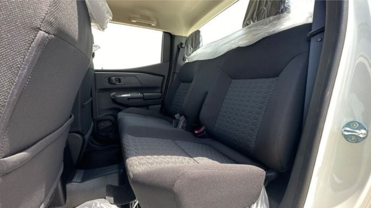 Mitsubishi L200 GL Mitsubishi L200 Gl 2.4L Petrol MY25