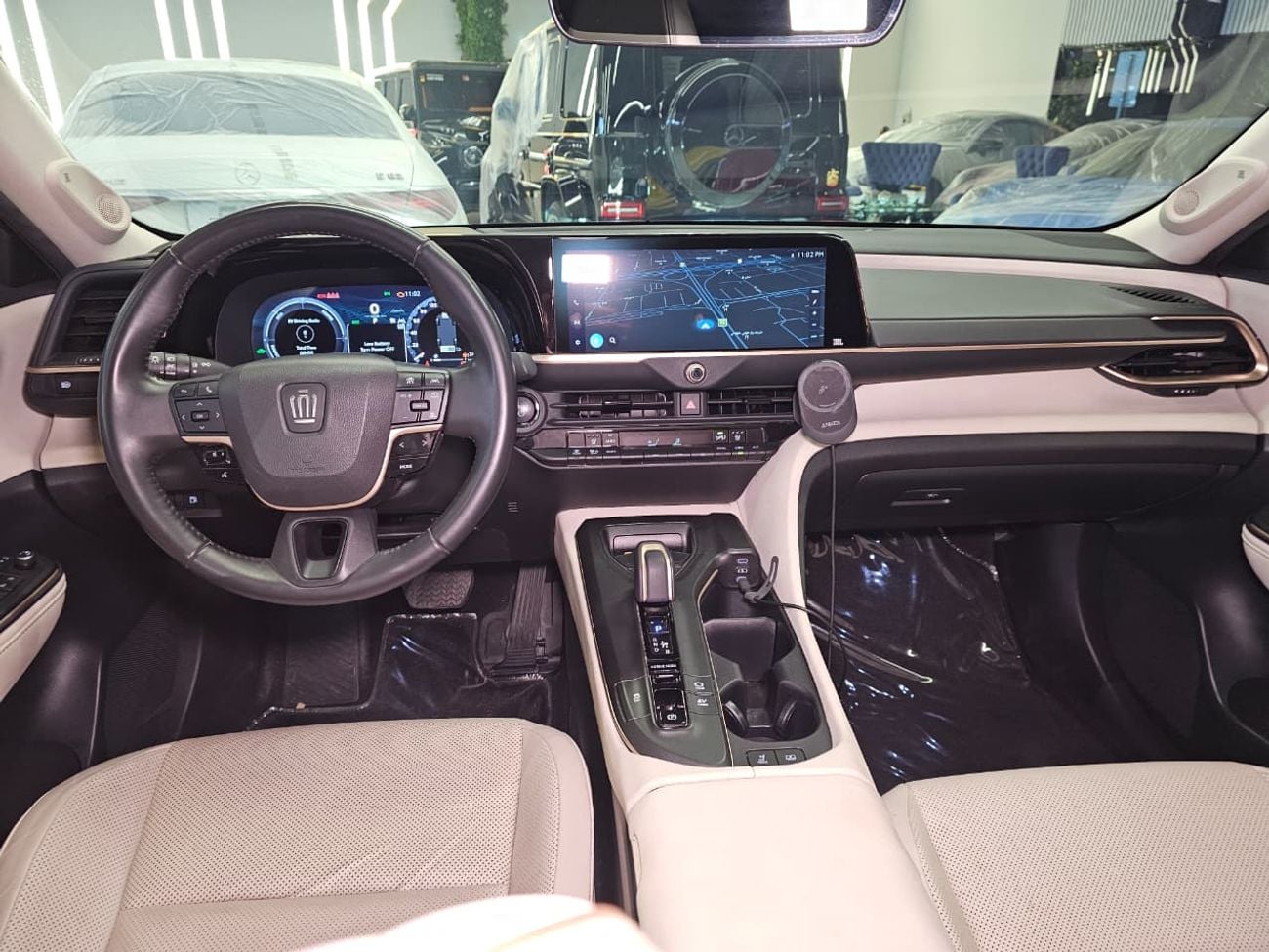 Toyota Crown 2023 Toyota Crown Platinum - GCC Specs - Good Condition