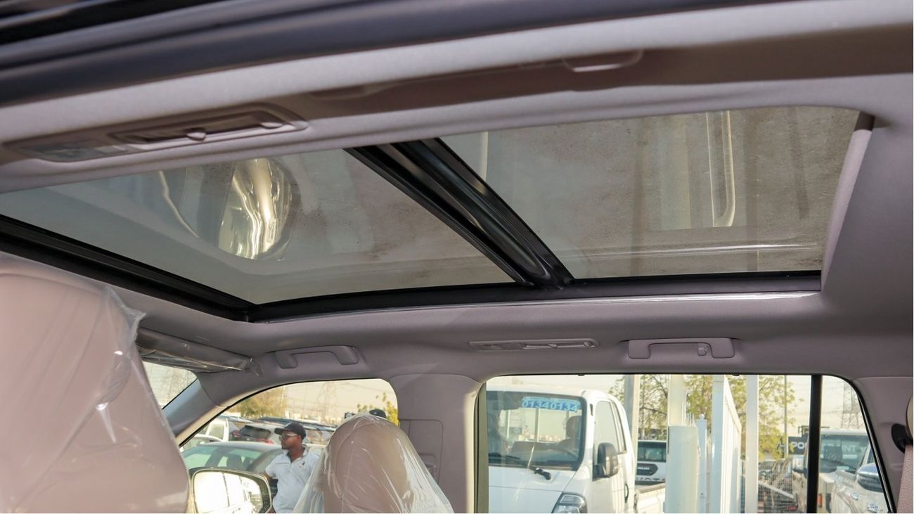 تويوتا هايلاندر HYBRID