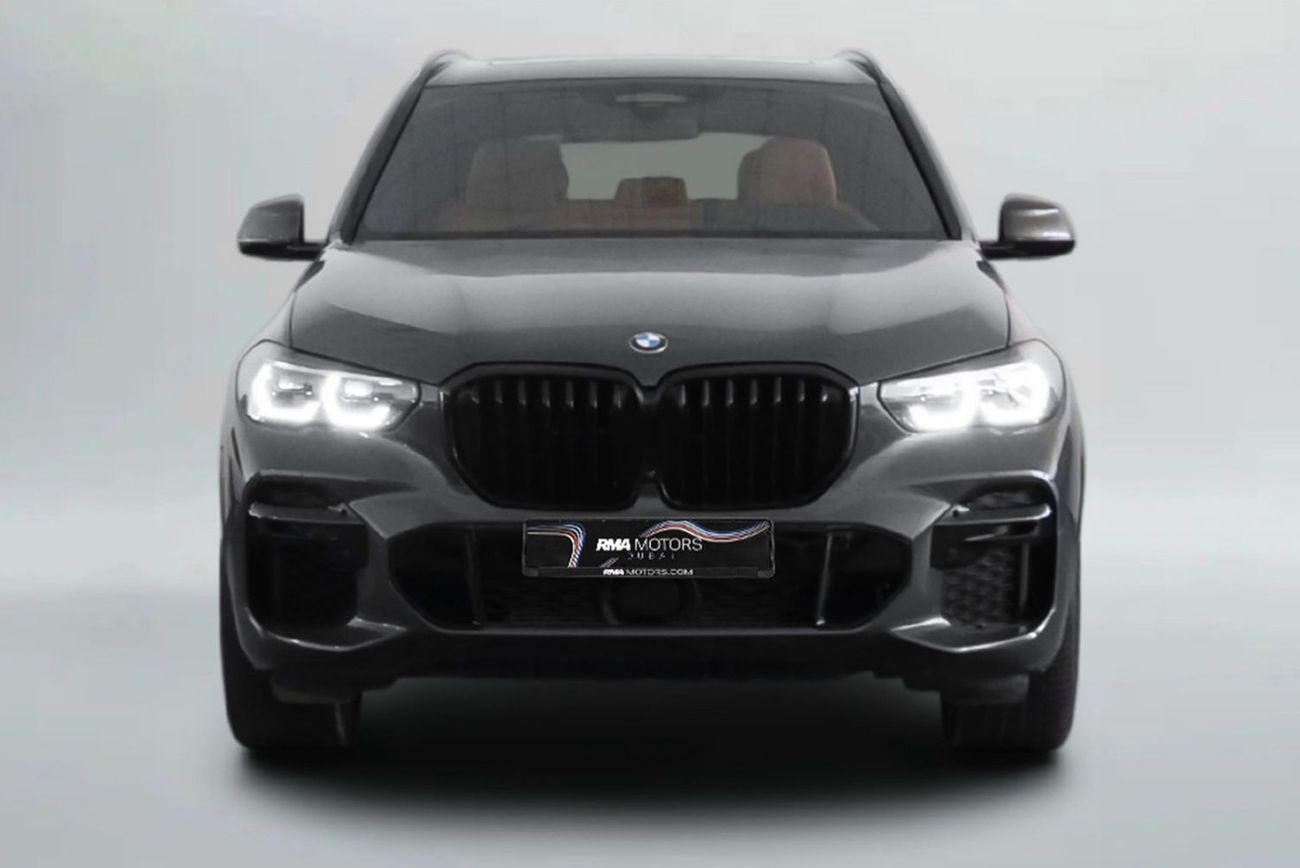 BMW X5 XDRIVE40i M SPORT PRO