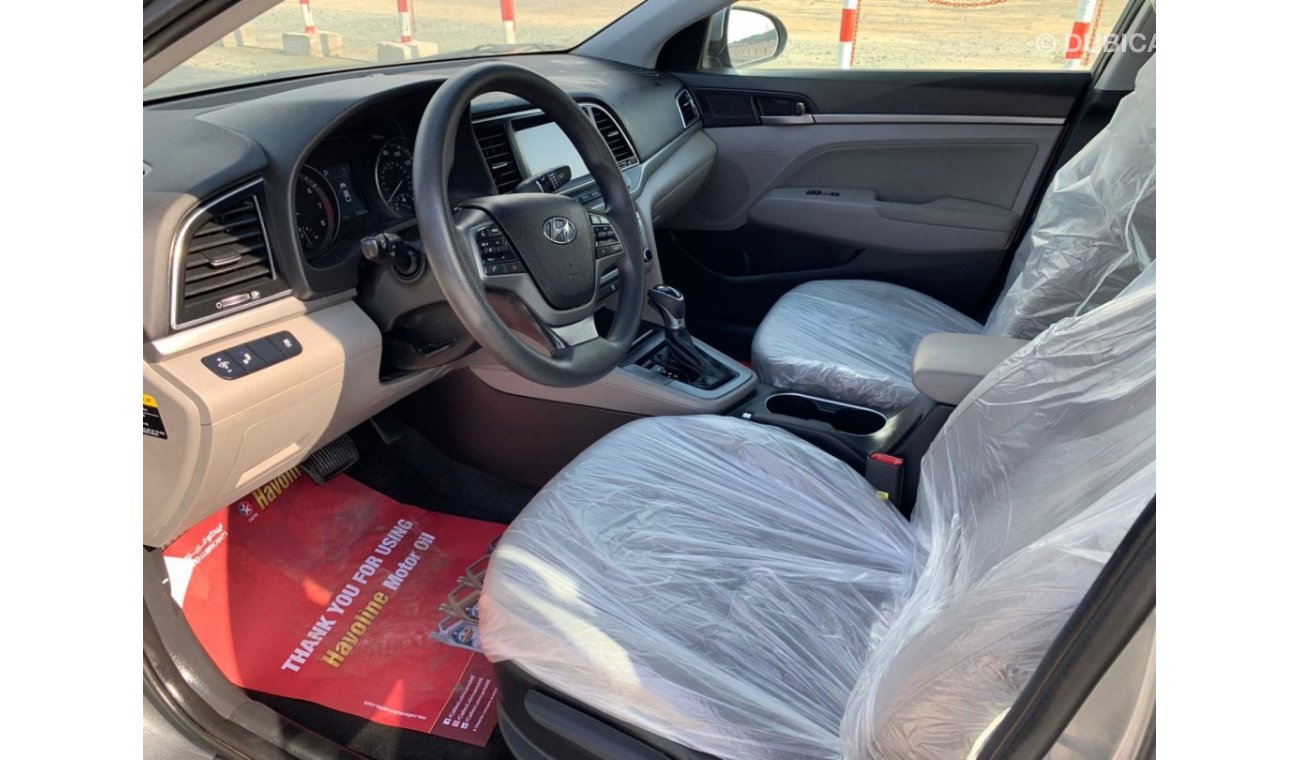 Hyundai Elantra GL EXCELLENT CONDITION, PASSING FROM RTA DUBAI