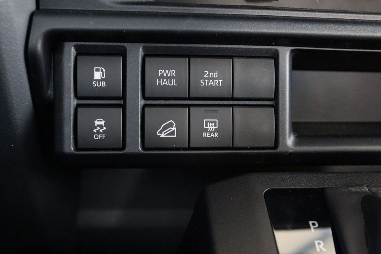 تويوتا لاند كروزر 70 2025 TOYOTA LAND CRUISER GRJ 78 4.0 V6 AUTOMATIC **التصدير فقط خارج الخليج****EXPORT ONLY**