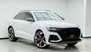 Audi RS Q8 TFSI quattro 4.0L 2022 Audi RSQ8 Quattro 50th Edition 1/50, 2026 Audi Warranty + Service Pack, Very