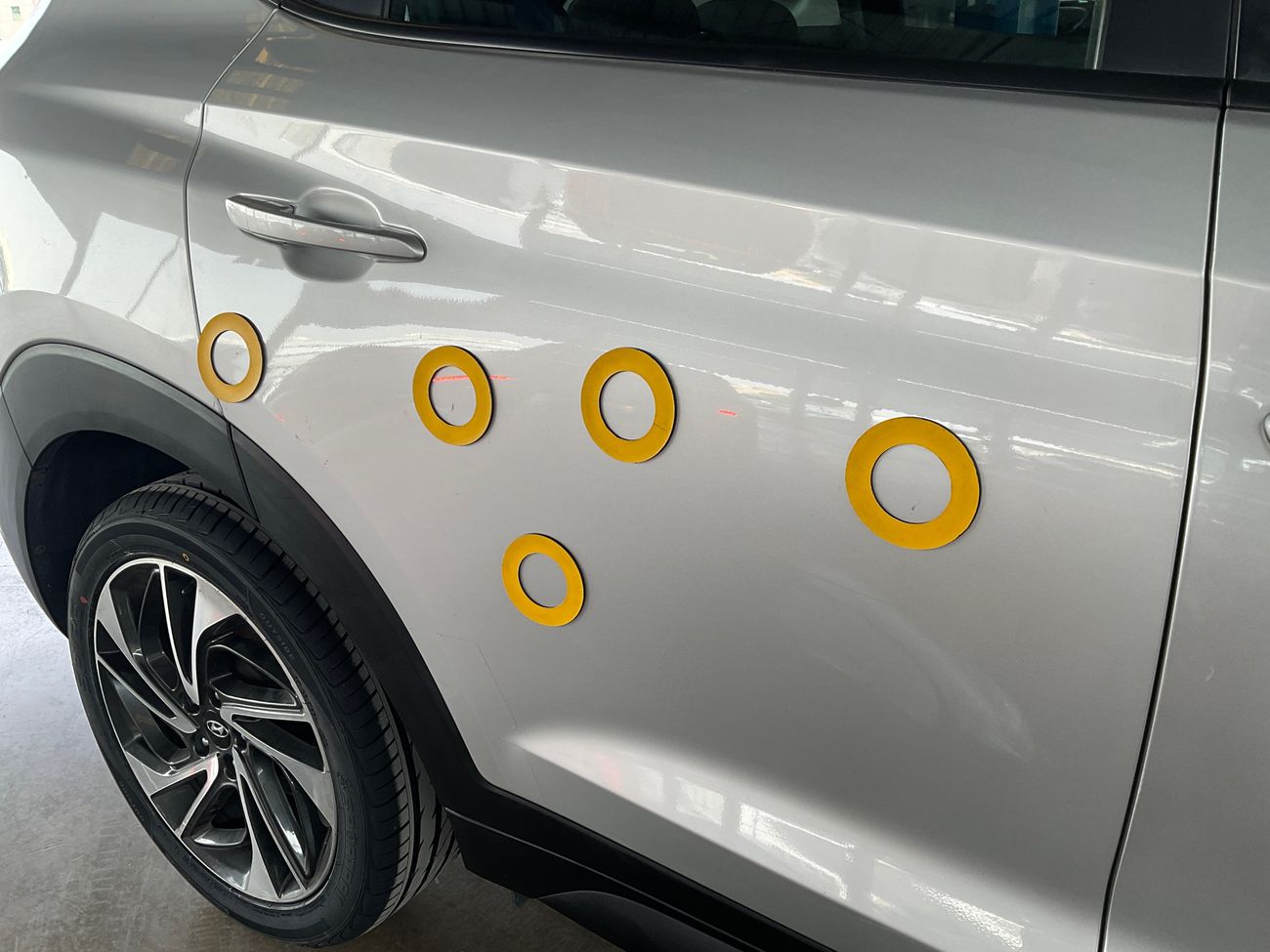 هيونداي توسون GL / Smart | شامل الضمان | 0 ﺪﻔﻋﺓ ﺃﻮﻟﻯ