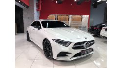 Mercedes-Benz CLS 350