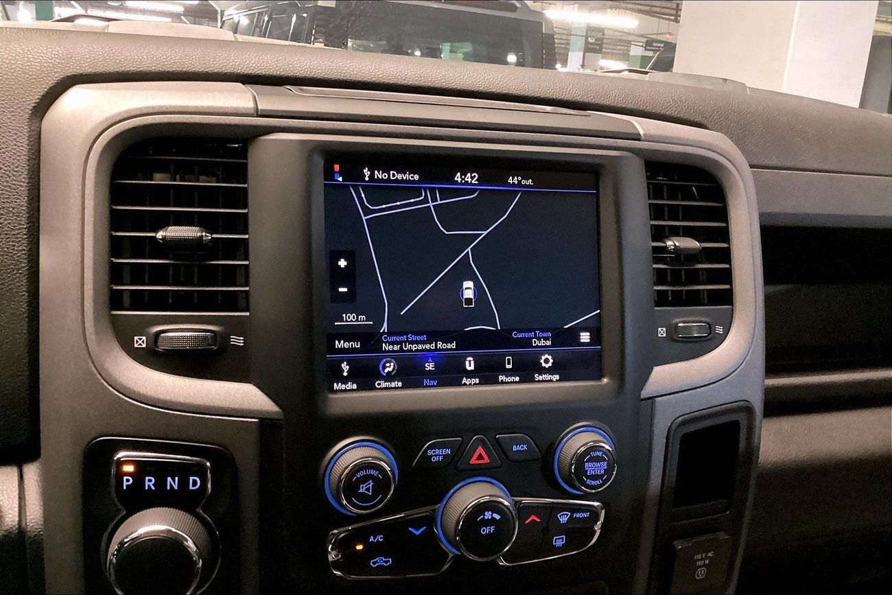 RAM 1500 Classic Express - Regular Cab | Guaranteed Warranty | 0 Down Payment