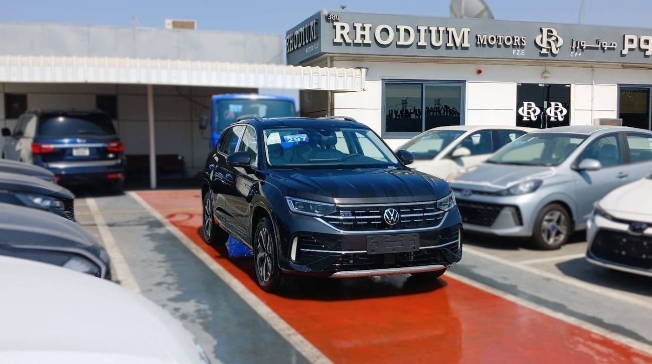 فولكس واجن تايرون Volkswagen Tayron 1.4L PHEV 2024YM