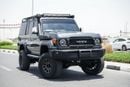 Toyota Land Cruiser 70 Hardtop Diesel RHD DOOR-5
