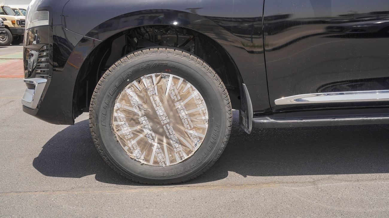 نيسان باترول PLATINIUM V6 SE FULL OPTION 2023