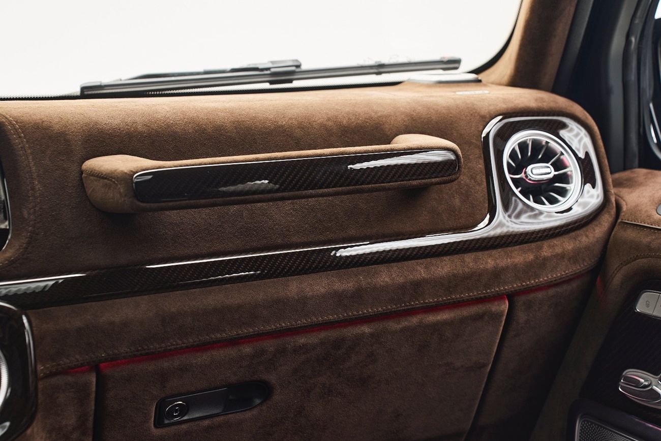 Mercedes-Benz G 63 AMG BRABUS Masterpiece B40S-800