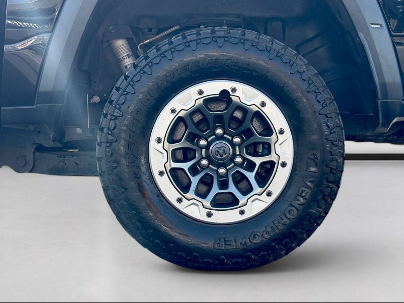RAM 1500 TRX LUXURY AED 4,320 P.M | 0% DOWN PAYMENT | RAM 1500 TRX LUX | 6.2L HEMI SUPERCHARGED V8 – 702 HP |