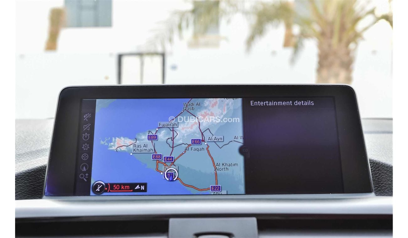 BMW 135 M Sport -  Full Agency History! - AED 1,449 Per Month! - 0% DP