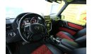 Mercedes-Benz G 65 AMG Low Klm's GCC Car with Service History