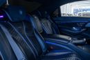 Mercedes-Benz S 63 AMG Brabus 800 2018 Mercedes Brabus 800, Warranty, 1 Of 7, Full Brabus Service History, Certificate Avai