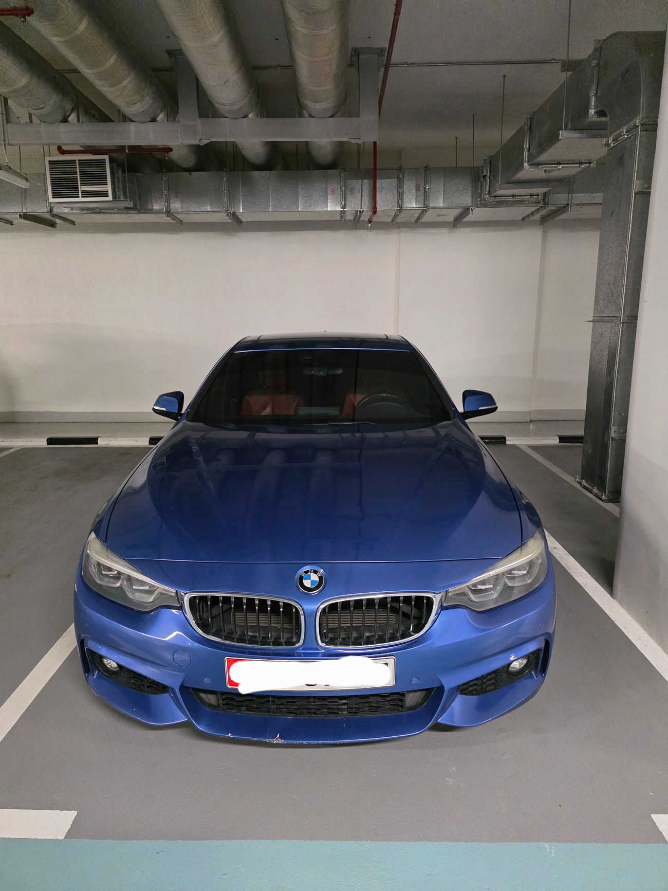 BMW 420i M Sport 2.0L