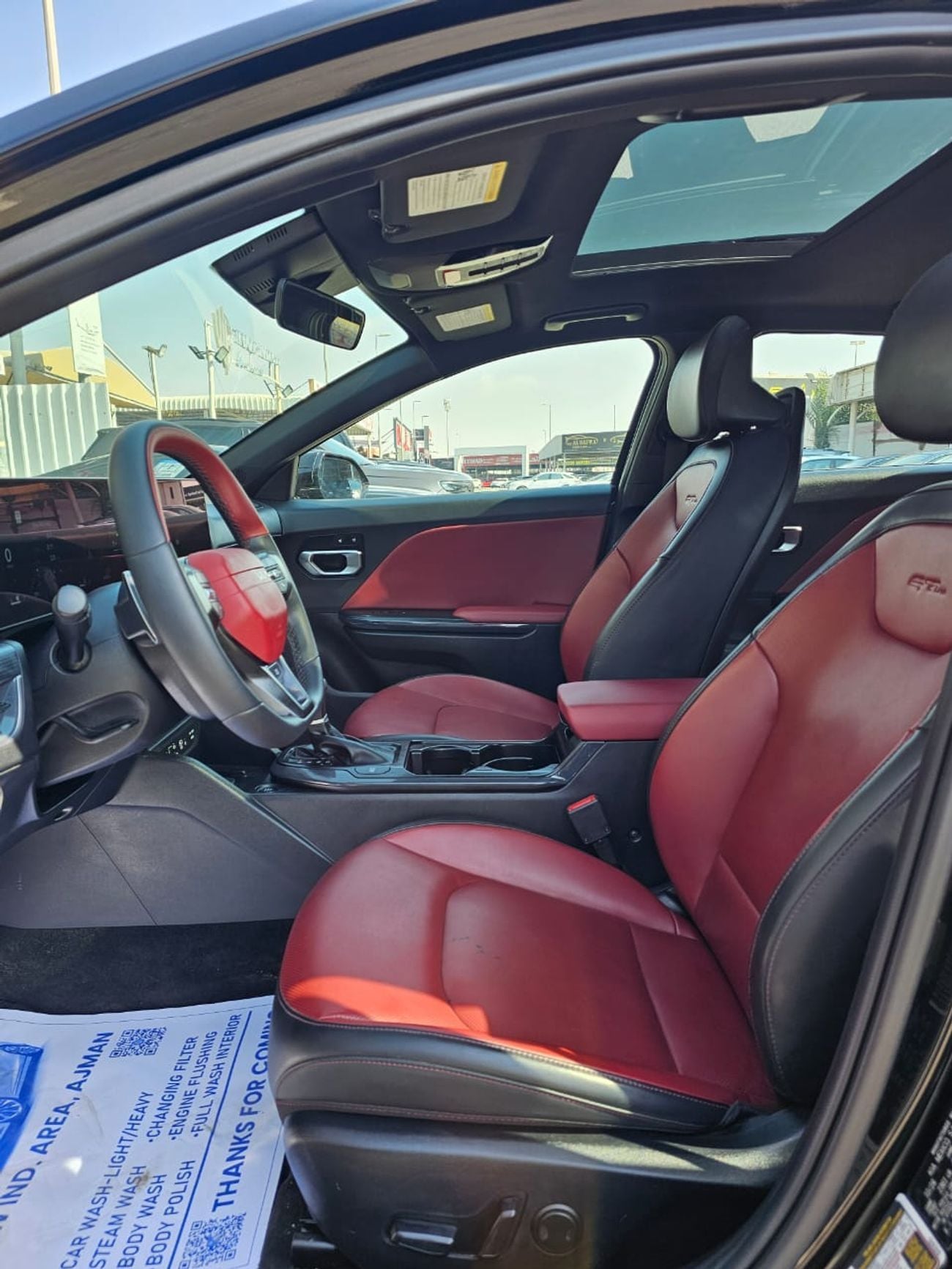 Kia K4 KIA K4 GT LINE 2.0L V4