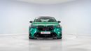 بي أم دبليو M5 Competition