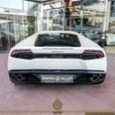 Lamborghini Huracan LP610-4 Special Color White