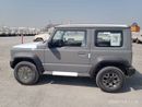 Suzuki Jimny ECT0016 - Suzuki Jimny GLX - 1.5L Petrol Auto Grey