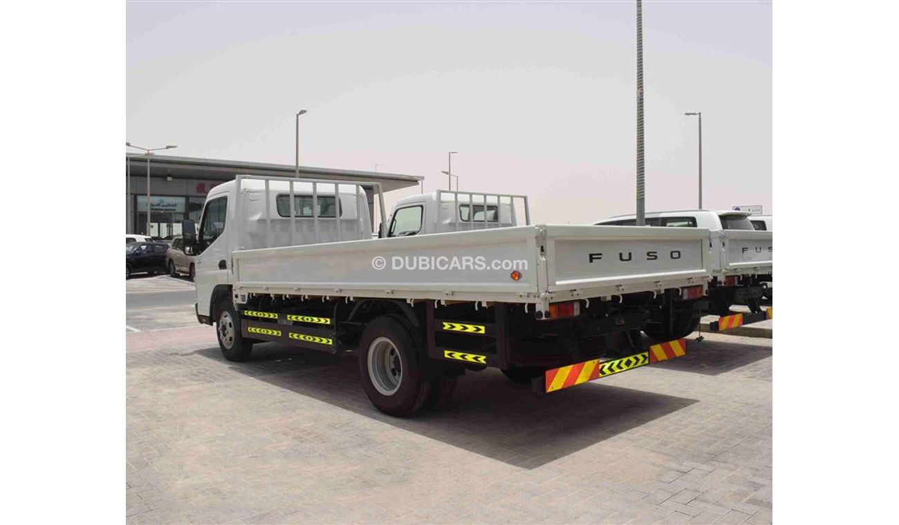 Mitsubishi Fuso Canter Canter 2017 Single Cab