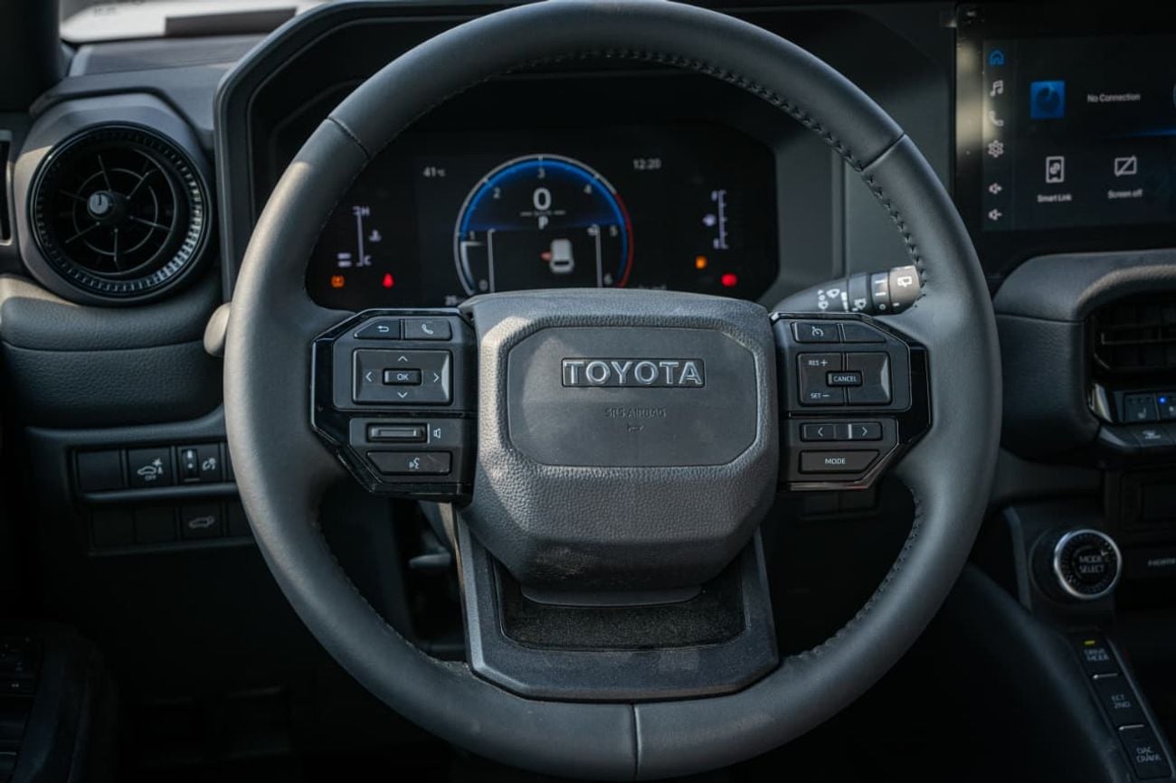 Toyota Prado TXL 2 DSL All Rounder - G 2.8L Diesel Automatic 2024