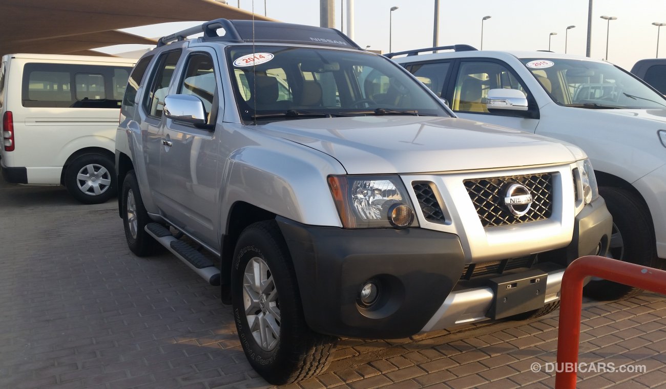 Nissan X-Terra