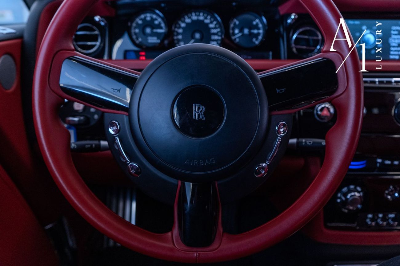 رولز رويس فانتوم Std 6.7L Coupe 2014 Rolls Royce Phantom, Full Service History, Excellent Condition, GCC