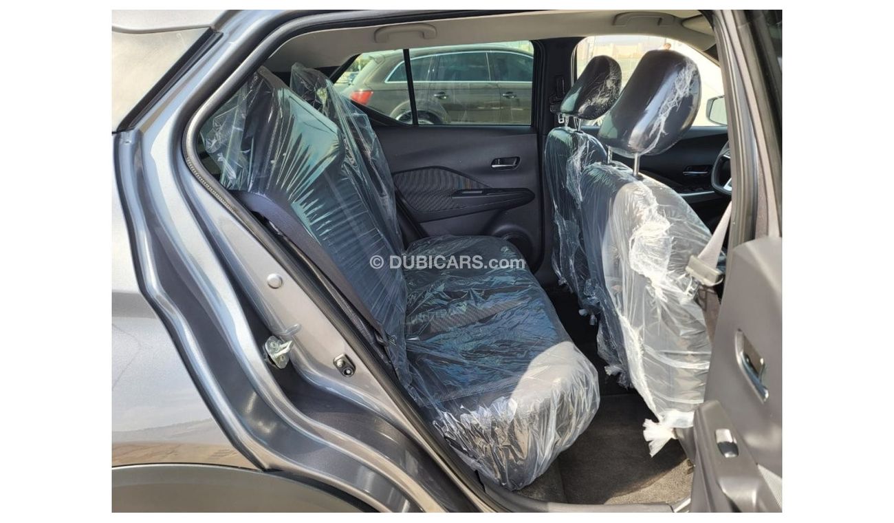 Nissan Kicks SV 2019 Nissan Kicks, Special Edition