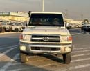 تويوتا لاند كروزر بيك آب 2018 Toyota Land Cruiser Pick up - Single Cabin - 4.0L V6 - AWD 4x4 - Patrol Manual - Fully Maintain
