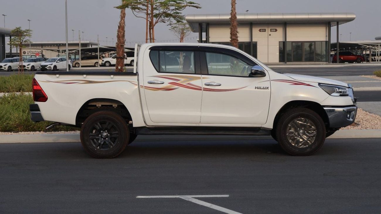 Toyota Hilux SR5