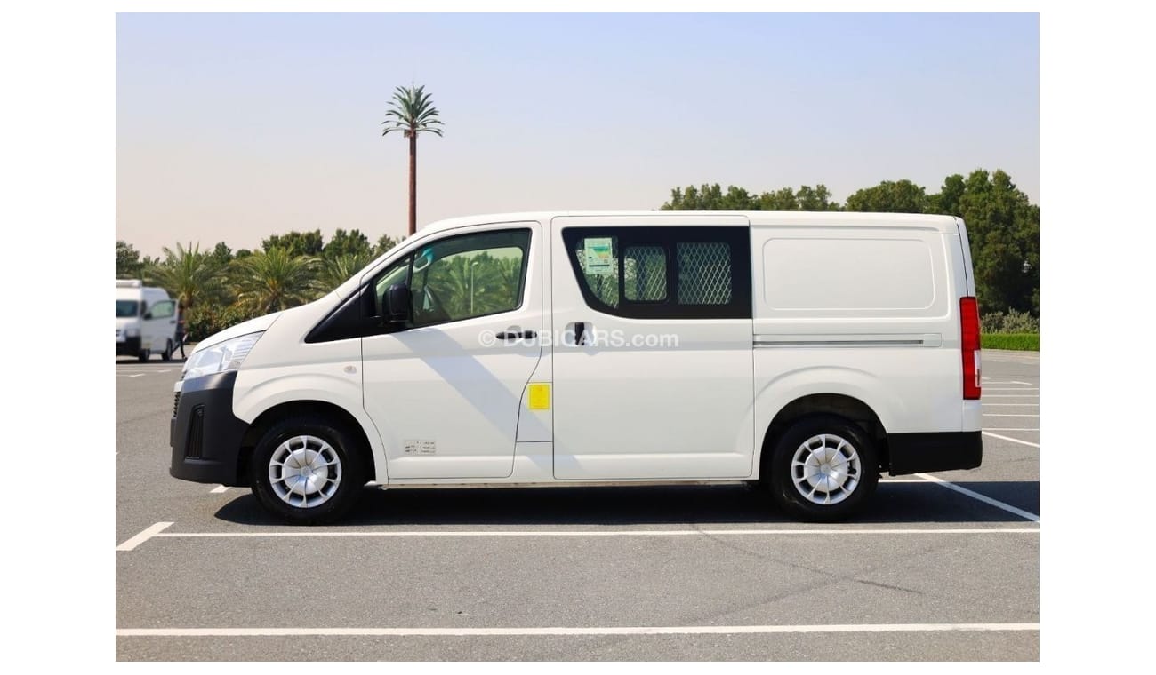 Toyota Hiace 6-Seater Cargo Van - V6 3.5L | Excellent Condition Delivery Van | GCC