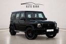 Mercedes Benz G63 AMG STD G 63 AMG | Korean Specs | Brand
