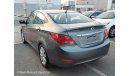 Hyundai Accent GL هيونداي اكسنت 2017 خليجي بدون حوادث نهائيآ لا تحتاج لاي مصروف