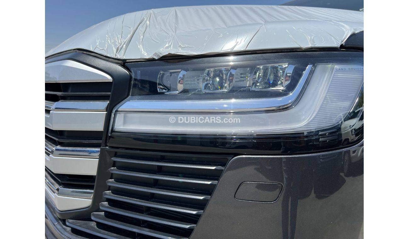 New Toyota Land Cruiser VX 3.5L W/O Sunroof European Specification 2023